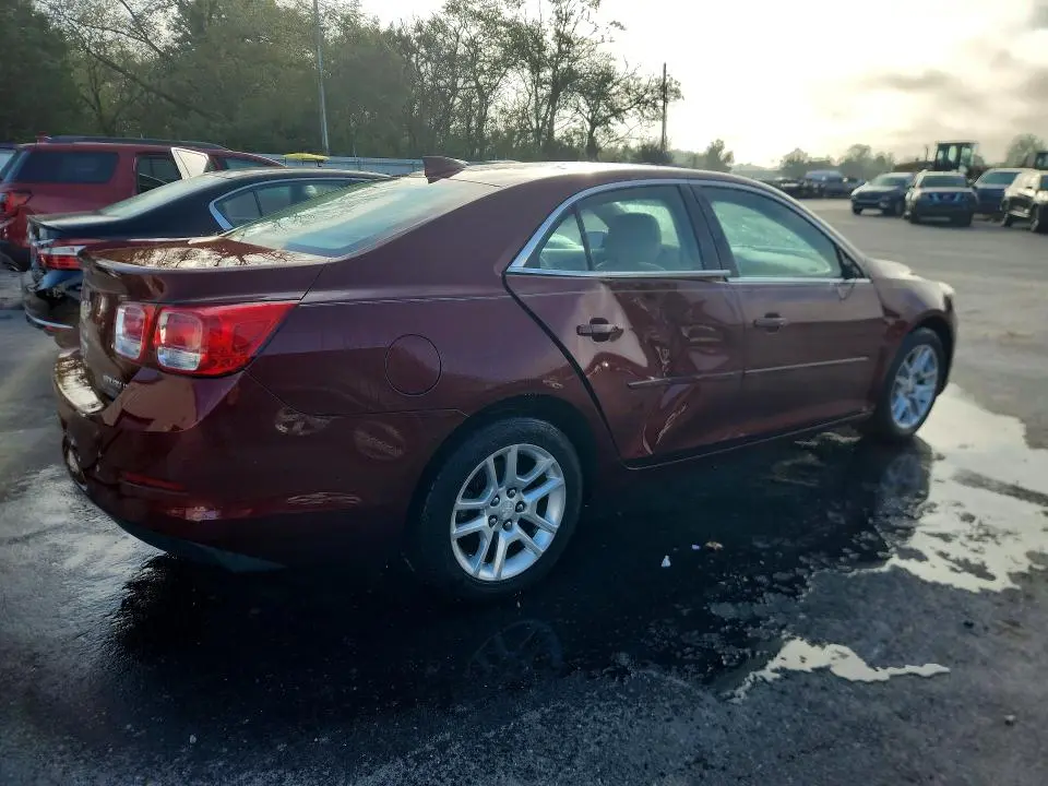 2015 CHEVROLET MALIBU 1LT  