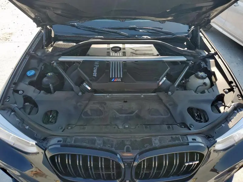 2020 BMW X3 M COMPETITION  