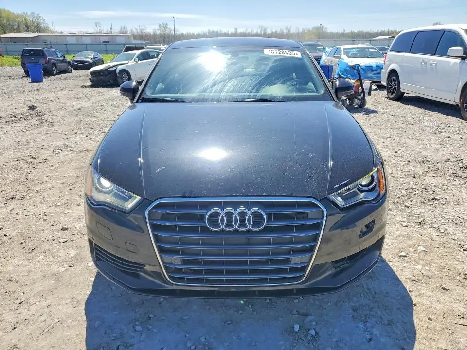 2016 AUDI A3 PREMIUM  
