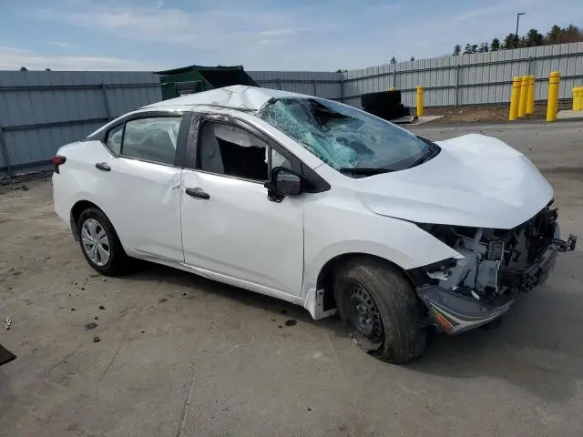 2024 NISSAN VERSA S  
