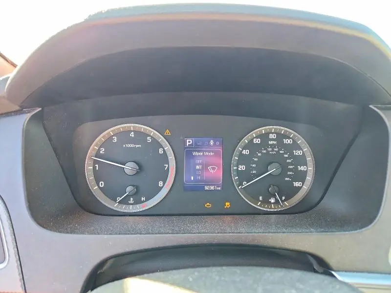 2016 HYUNDAI SONATA SE  