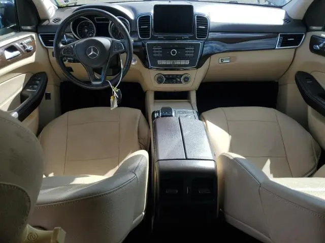 2017 MERCEDES-BENZ GLE 350 4MATIC  