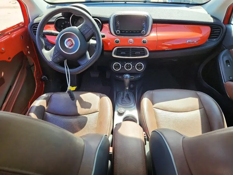 2016 FIAT 500X LOUNGE  