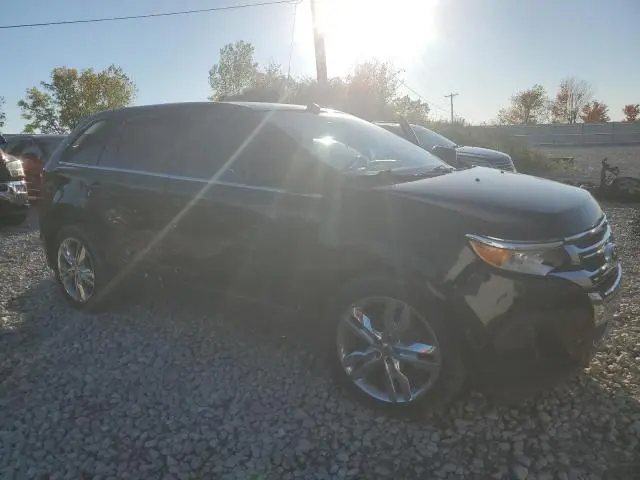 2011 FORD EDGE LIMITED  