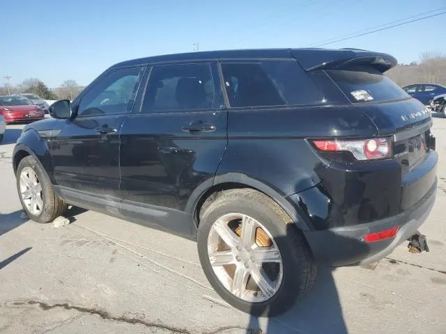 2015 LAND ROVER RANGE ROVER EVOQUE PURE PLUS