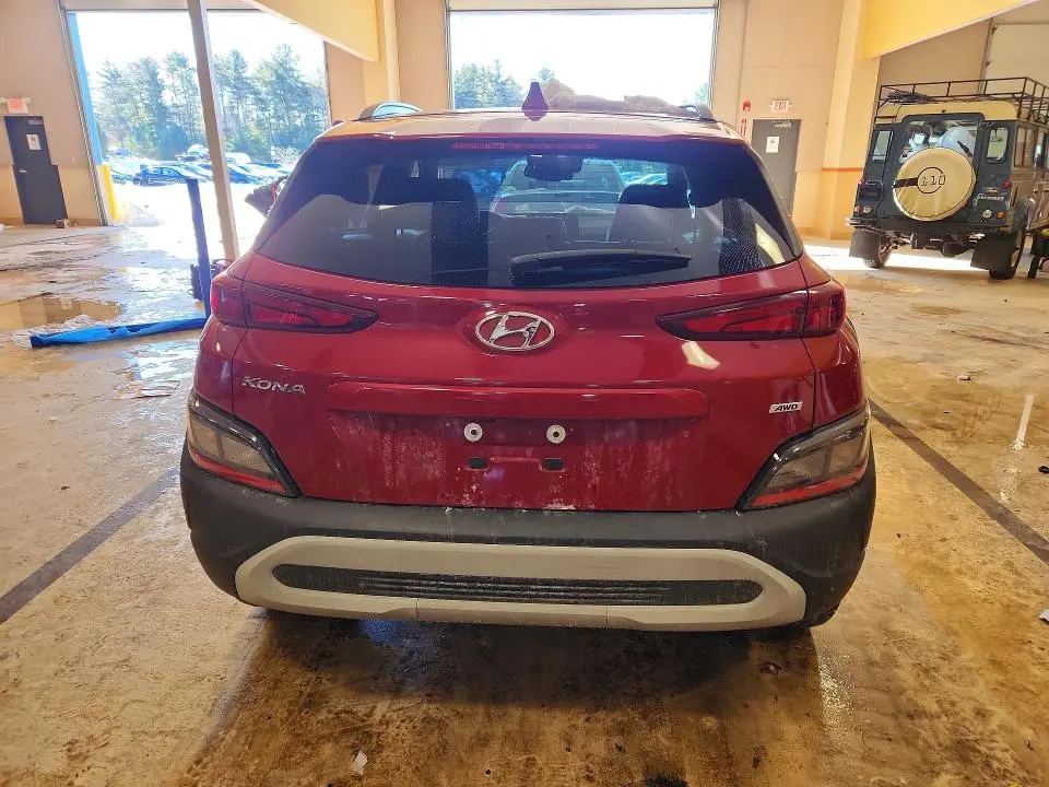 2022 HYUNDAI KONA SEL  