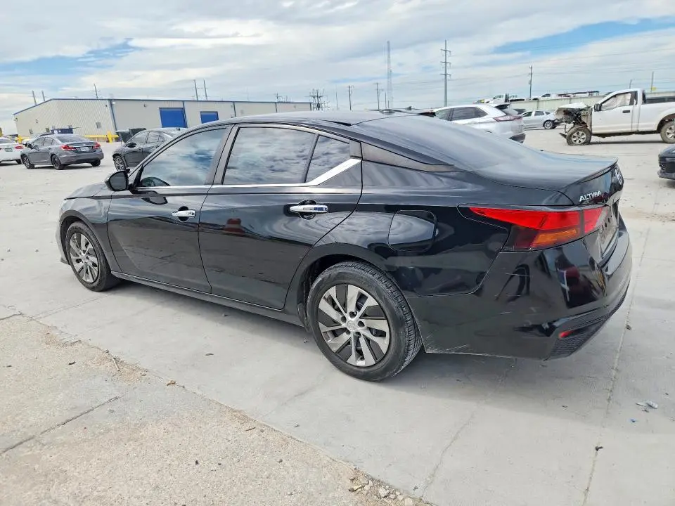 2020 NISSAN ALTIMA S  