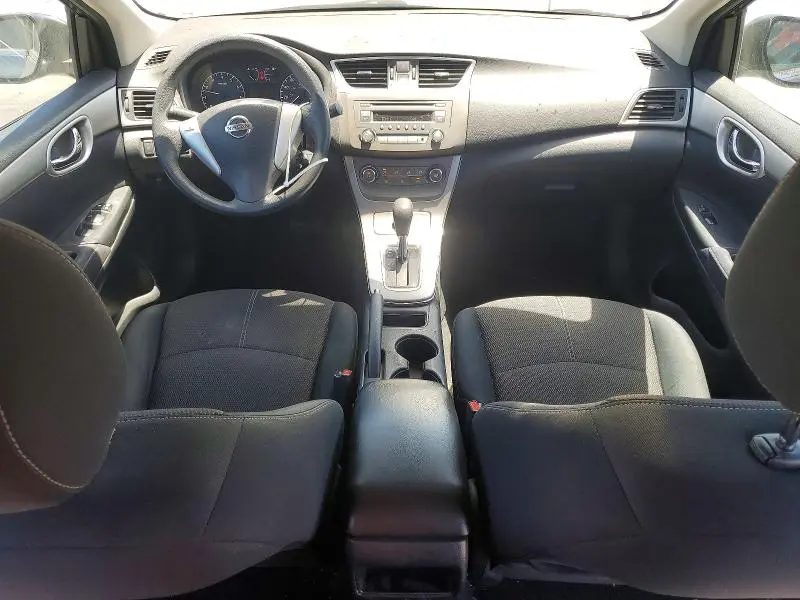 2014 NISSAN SENTRA   