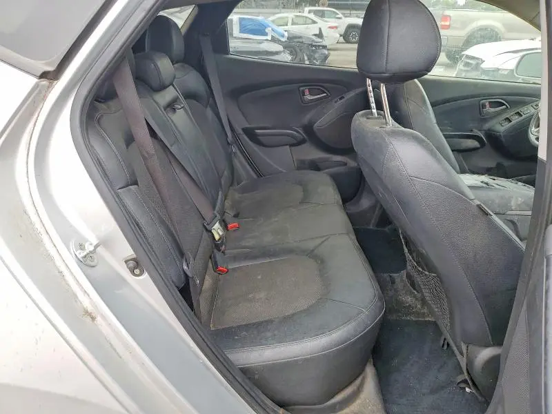 2014 HYUNDAI TUCSON SE  
