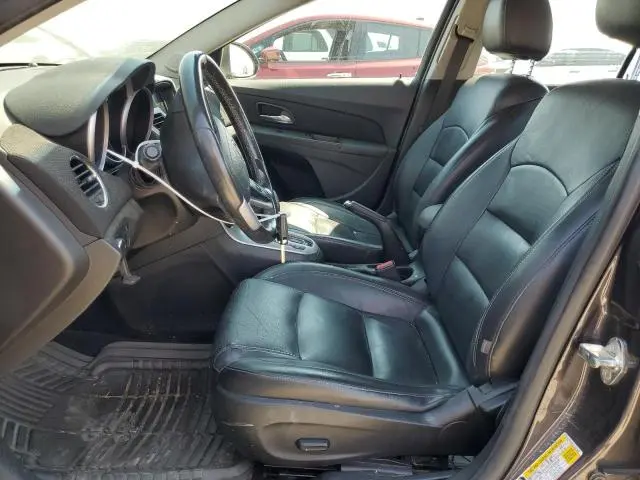2015 CHEVROLET CRUZE LT  