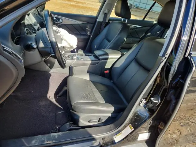 2015 INFINITI Q50 BASE  