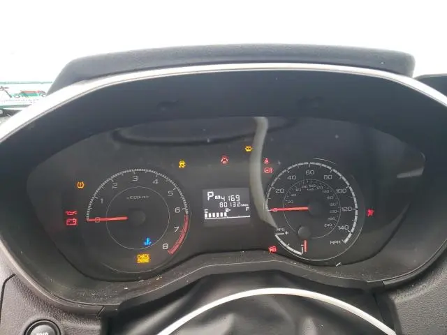 2019 SUBARU CROSSTREK PREMIUM
