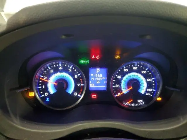 2014 SUBARU XV CROSSTREK 2.0I HYBRID  