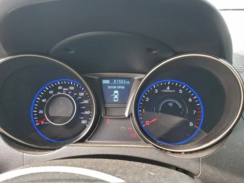 2015 HYUNDAI GENESIS COUPE 3.8L  