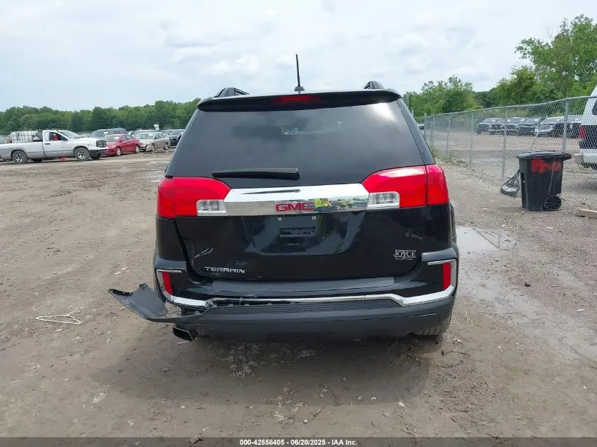 2017 GMC TERRAIN SLE-2