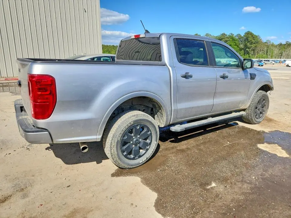 2022 FORD RANGER   