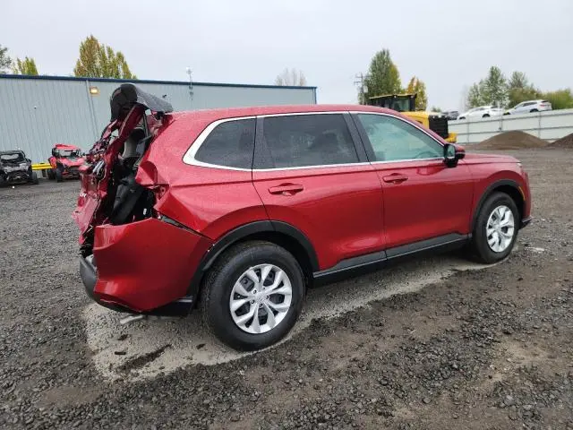 2026 HONDA CR-V LX  