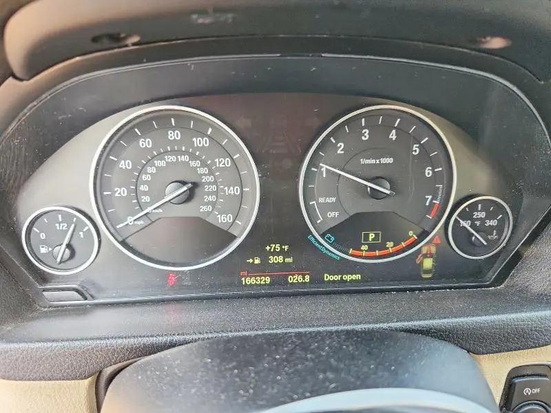 2015 BMW 320 I XDRIVE  
