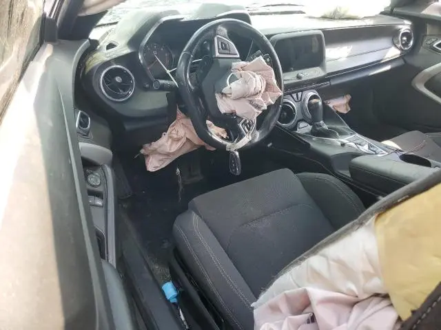 2019 CHEVROLET CAMARO SS  