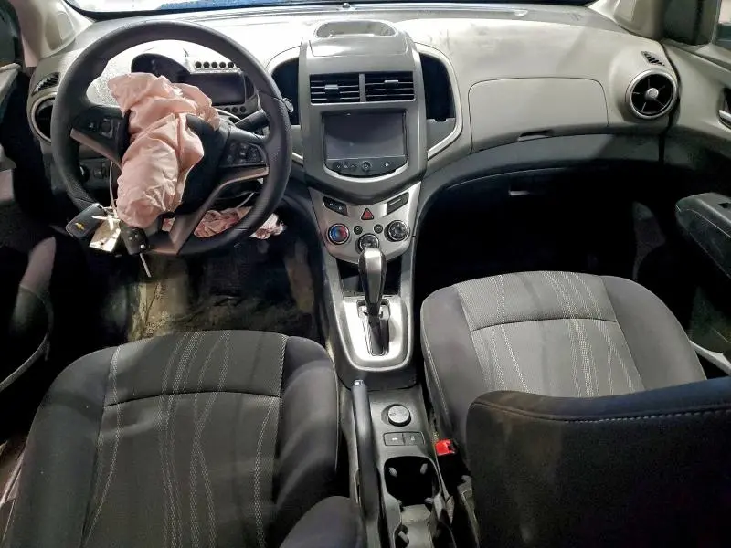 2015 CHEVROLET SONIC LT  