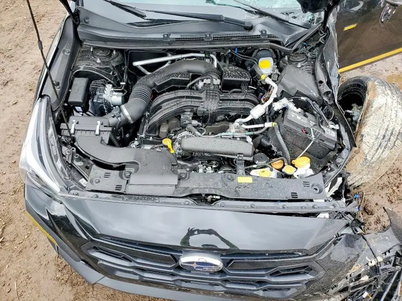 2026 SUBARU CROSSTREK SPORT  