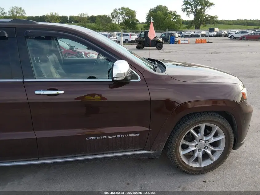 2014 JEEP GRAND CHEROKEE  
