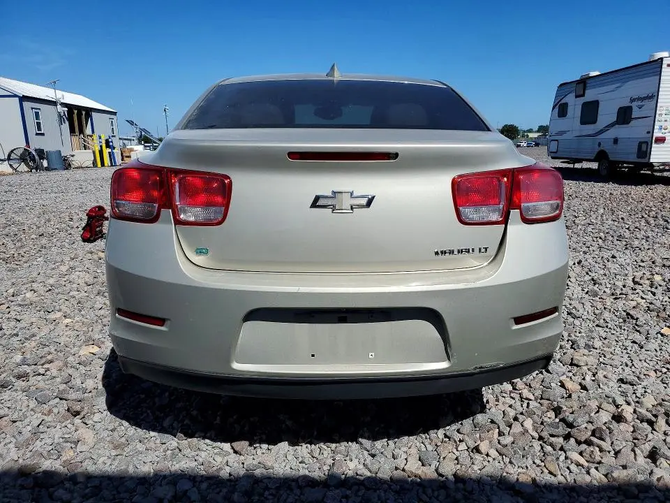 2015 CHEVROLET MALIBU 1LT  