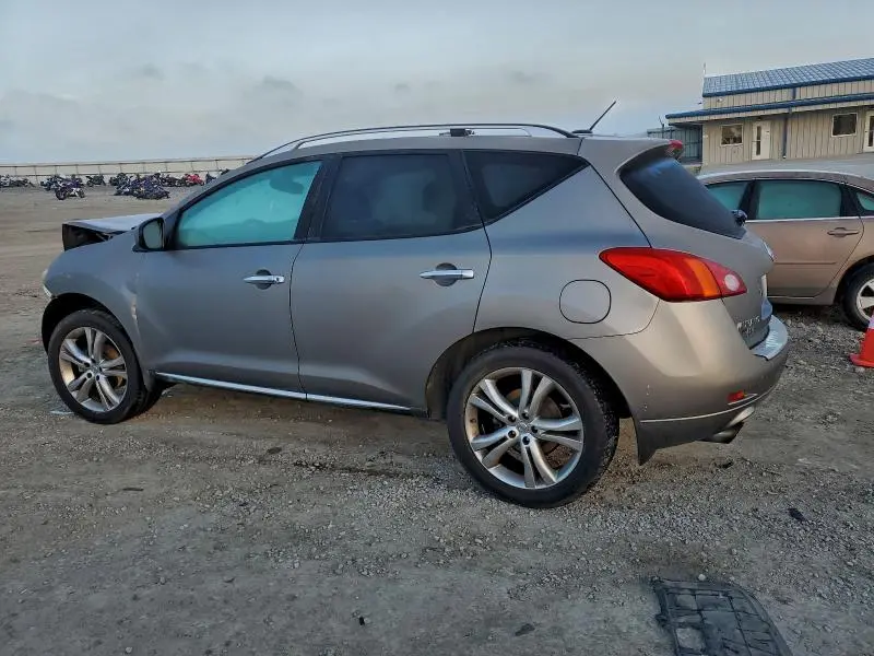 2010 NISSAN MURANO S  
