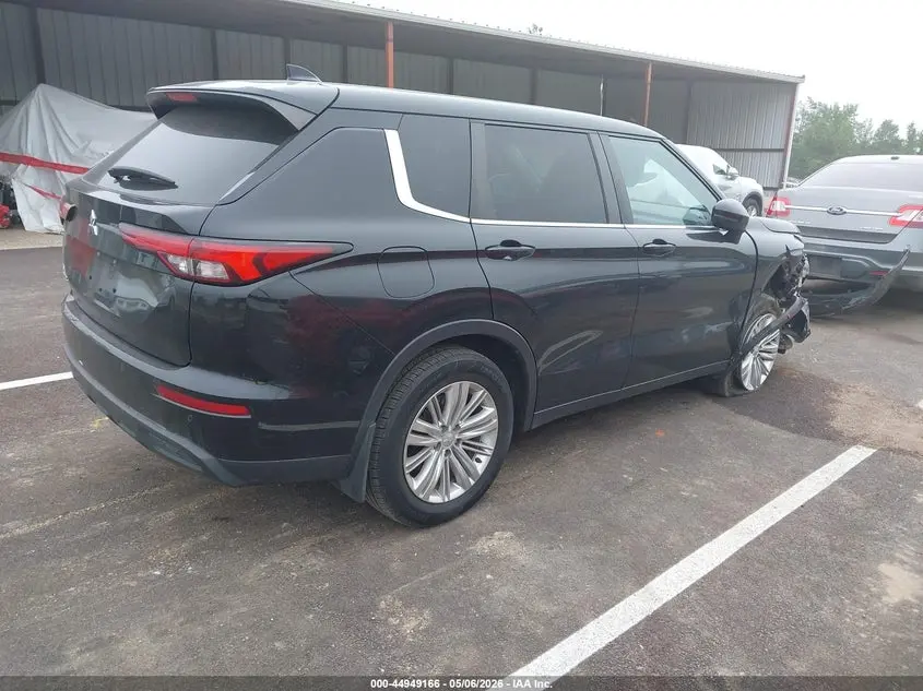 2022 MITSUBISHI OUTLANDER ES 2.5 2WD