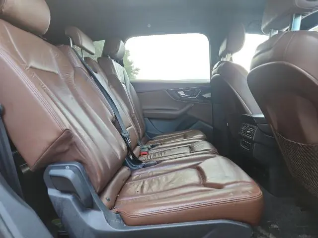 2017 AUDI Q7 PREMIUM PLUS  