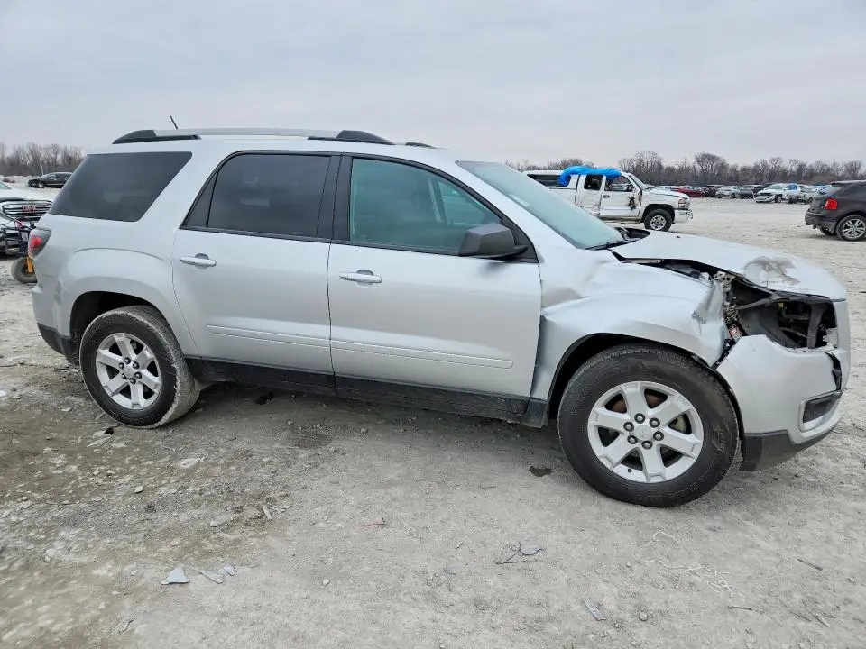 2015 GMC ACADIA SLE  