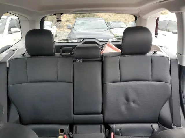 2014 SUBARU FORESTER 2.0XT TOURING  