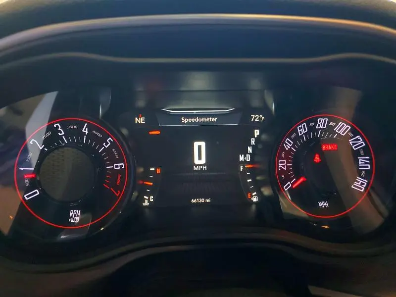 2019 DODGE CHALLENGER GT  