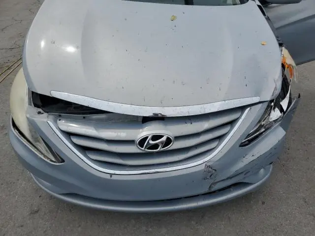 2012 HYUNDAI SONATA GLS  