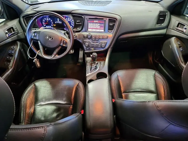 2013 KIA OPTIMA SX  