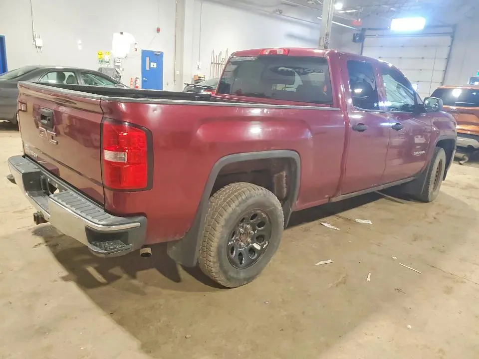 2014 GMC SIERRA C1500  