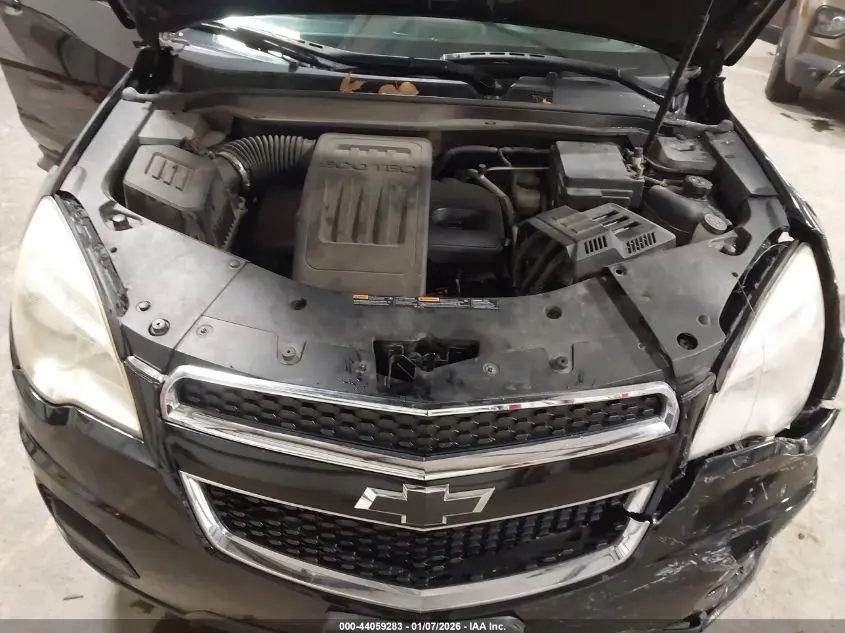 2012 CHEVROLET EQUINOX LS