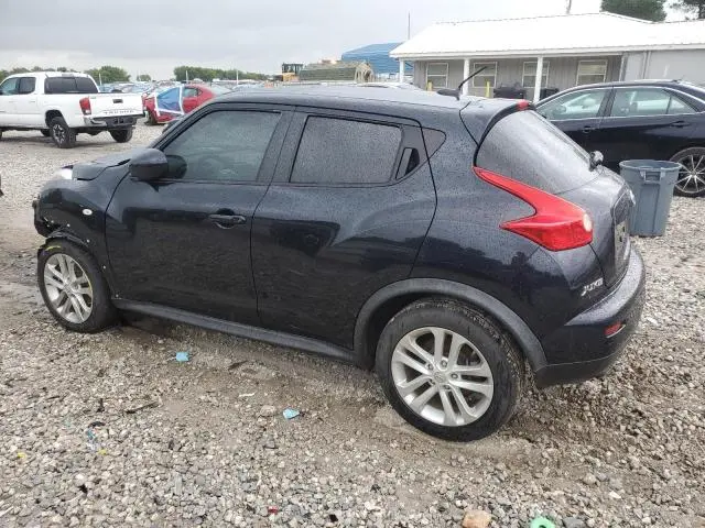 2013 NISSAN JUKE S  