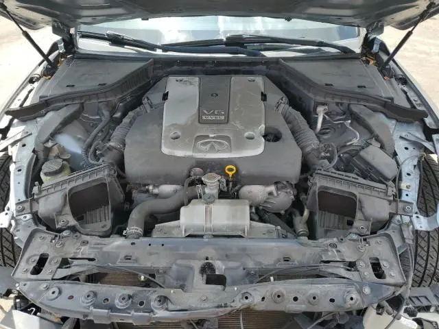 2015 INFINITI Q50 BASE  