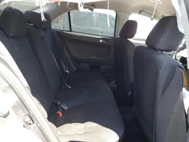 2017 MITSUBISHI LANCER ES  