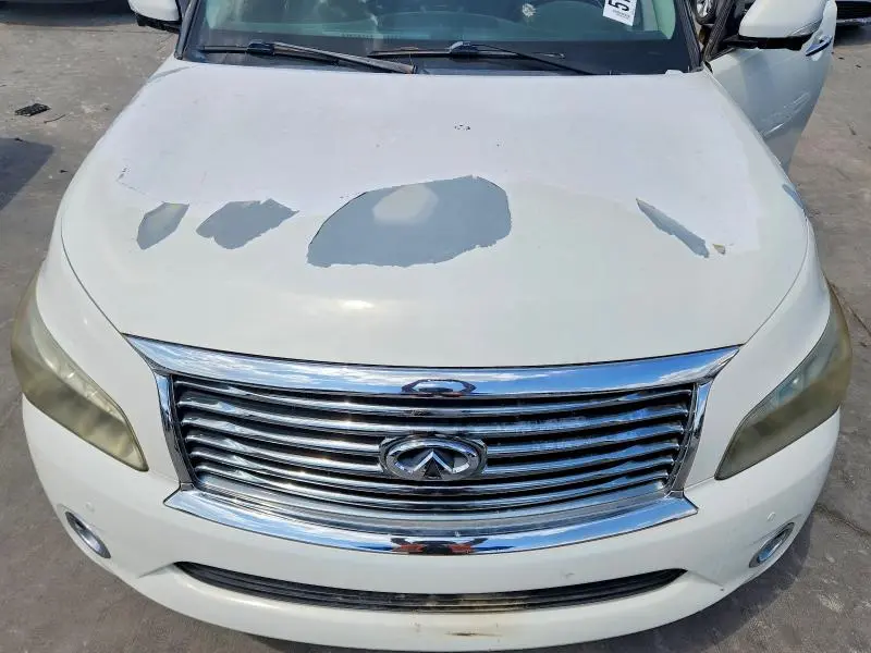 2011 INFINITI QX56 BASE  