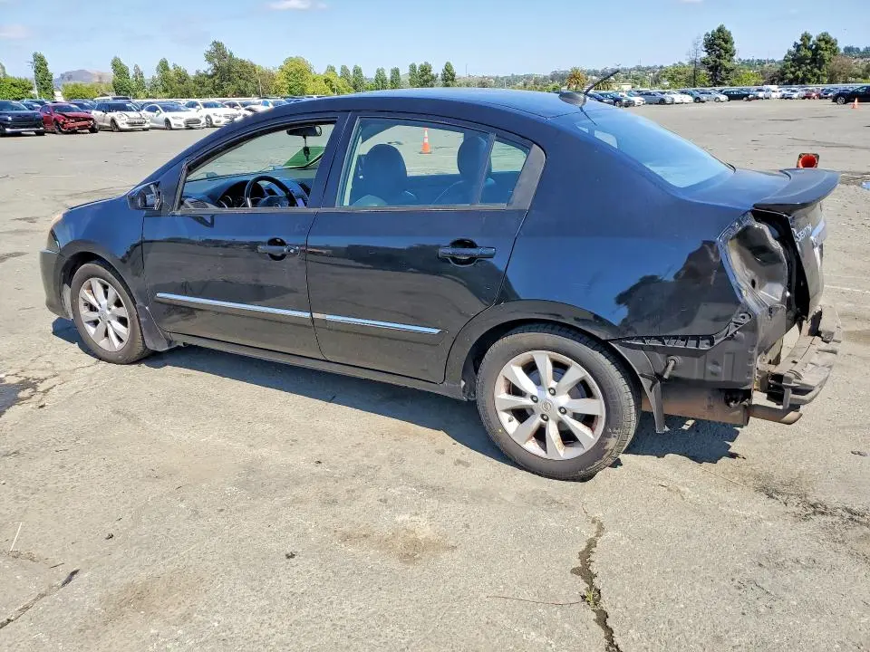 2011 NISSAN SENTRA 2.0  
