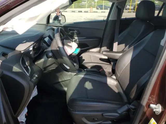 2022 CHEVROLET TRAX 1LT