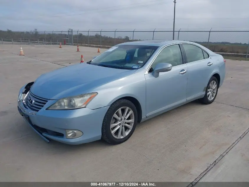 2010 LEXUS ES 350  