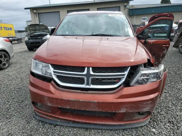 2014 DODGE JOURNEY SE