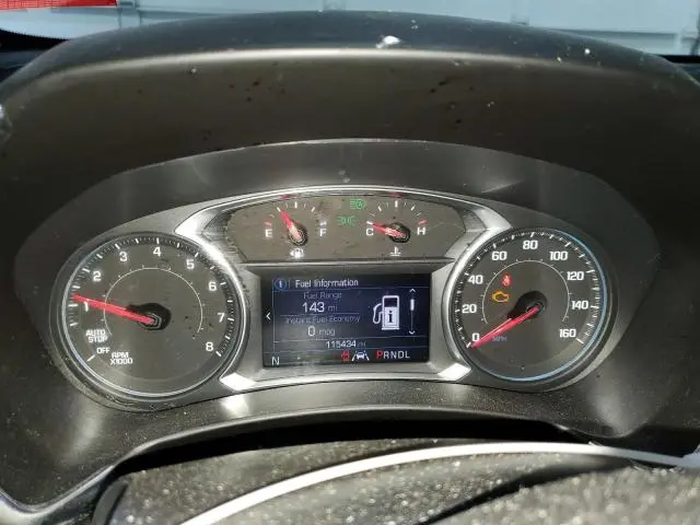 2020 CHEVROLET EQUINOX LT  