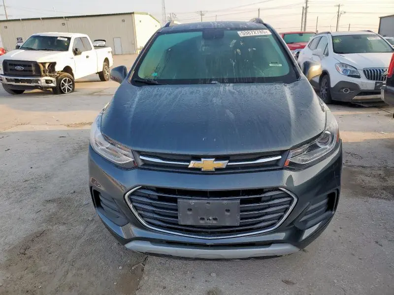 2018 CHEVROLET TRAX 1LT