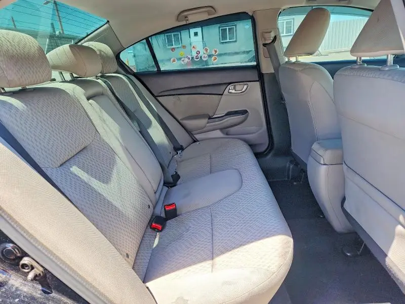 2014 HONDA CIVIC EX  
