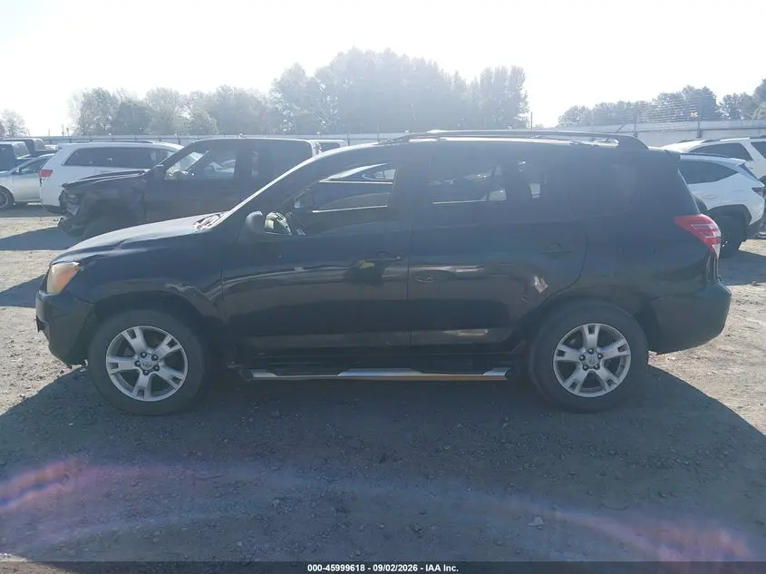 2012 TOYOTA RAV4  