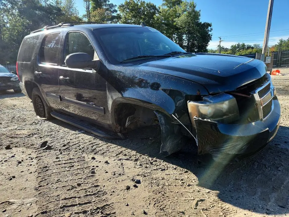 2011 CHEVROLET TAHOE K1500 LT  